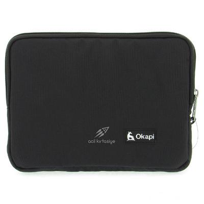 Okapi Okp-115 Tablet Çantası Siyah