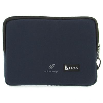 Okapi Okp-115 Tablet Çantası Lacivert