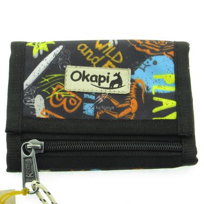 Okapi Okp-117 Cüzdan Urban
