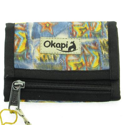 Okapi Okp-117 Cüzdan Jean