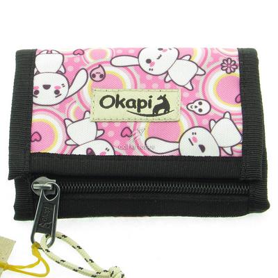 Okapi Okp-117 Cüzdan Pink
