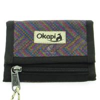 Okapi Okp-117 Cüzdan Zigzag