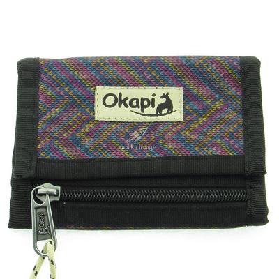 Okapi Okp-117 Cüzdan Zigzag