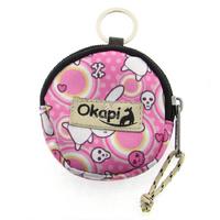 Okapi Okp-109 Cüzdan Pink