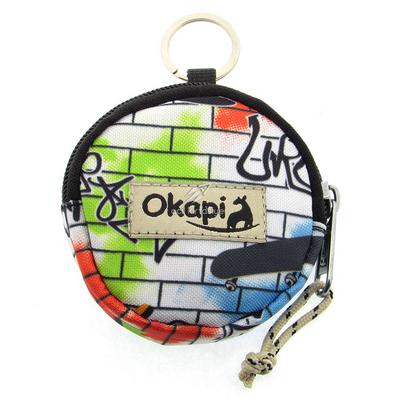 Okapi Okp-109 Cüzdan Grafiti