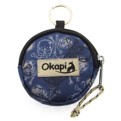 Okapi Okp-109 Cüzdan Skull