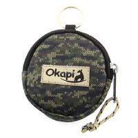 Okapi Okp-109 Cüzdan Green