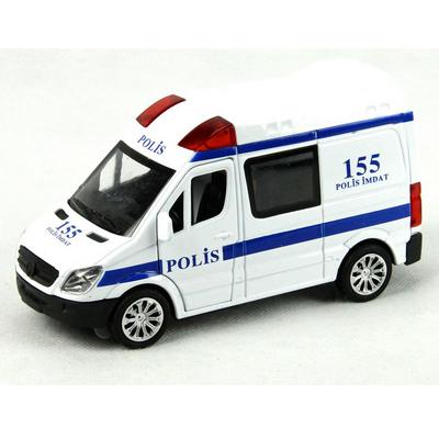 Vardem 588A Işıklı Sesli Polis