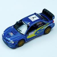Vardem Çek Bırak Metal Araba Subaru Impreza Wrc 2007
