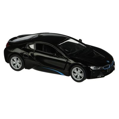 Kinsmart Çek Bırak Metal Araba Bmw İ8