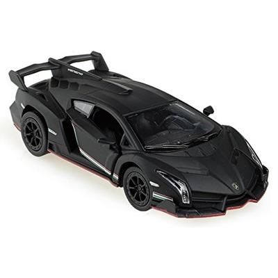 Kinsmart Çek Bırak Metal Araba Lamborghini Veneno