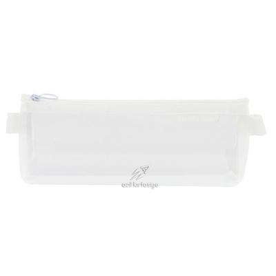 Dk 6643 File Kalem Çantası Beyaz