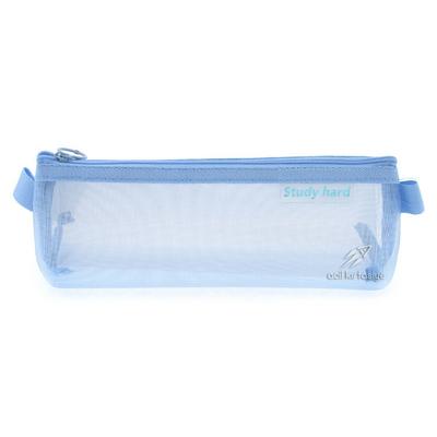 Dk 6643 File Kalem Çantası Mavi