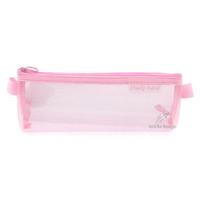 Dk 6643 File Kalem Çantası Pembe