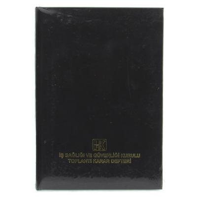 Ulaş İş Sağlığı Ve Güvenliği Kurulu Toplantı Karar Defteri