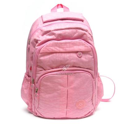 Maxx 20180 Klinkır Sırt Çantası Pembe