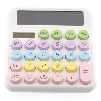 Maxx Mx-1500 Hesap Makinesi Beyaz