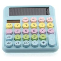 Maxx Mx-1500 Hesap Makinesi Mavi