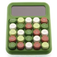 Maxx Mx-1600 Hesap Makinesi Yeşil