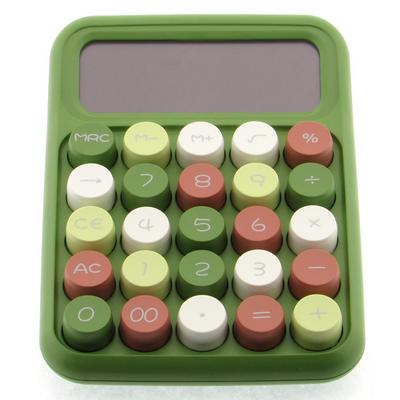Maxx Mx-1600 Hesap Makinesi Yeşil