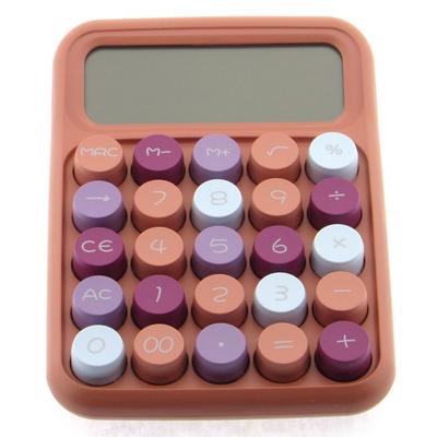 Maxx Mx-1600 Hesap Makinesi Gül Kurusu