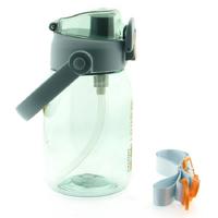 Shotay St-7248 Conservative Tritan Matara 1000Ml Turkuaz