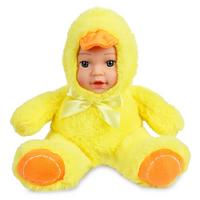 Halley Pl62959 Peluş Bebek Yüzlü Civciv 25Cm