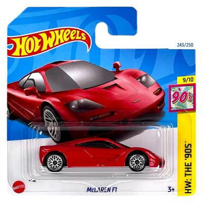 Hot Wheels 2024 Hw: The '90S Mclaren F1