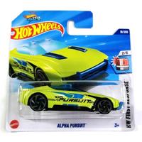 Hot Wheels 2025 Hw First Response Alpha Pursuit