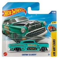 Hot Wheels 2025 Art Cars Custom '53 Chevy