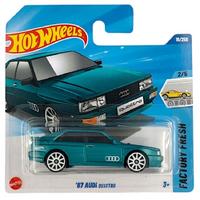 Hot Wheels 2025 Factory Fresh '87 Audi Quattro