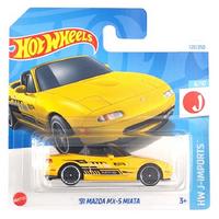 Hot Wheels 2024 Hw J-Imports '91 Mazda Mx-5 Miata