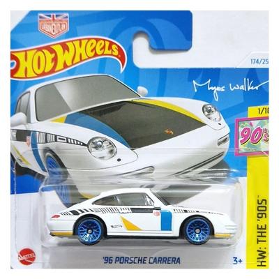 Hot Wheels 2024 Hw: The '90S '96 Porsche Carrera