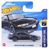 Hot Wheels 2025 Hw Screen Time Nissan Skyline Gt-R (Bnr32)
