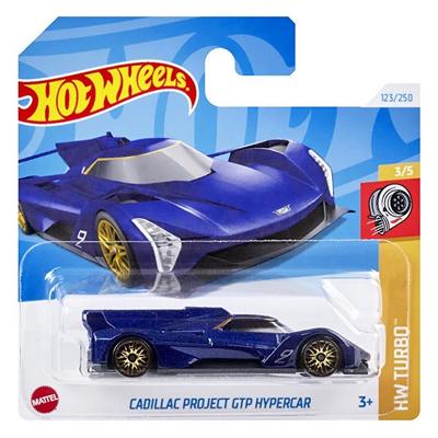 Hot Wheels 2024 Hw Turbo Cadillac Project Gtp Hypercar