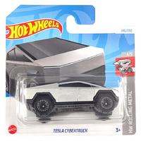 Hot Wheels 2024 Hw Rolling Metal Tesla Cybertruck