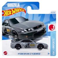 Hot Wheels 2024 Hw J-Imports Nissan Skyline Gt-R (Bcnr33)