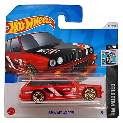 Hot Wheels 2024 Hw Modified Bmw M3 Wagon