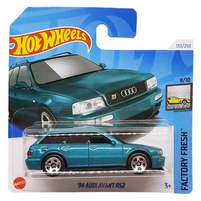 Hot Wheels 2024 Factory Fresh '94 Audi Avant Rs2