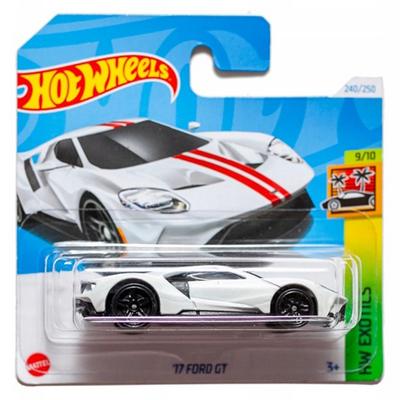 Hot Wheels 2024 Hw Exotics '17 Ford Gt