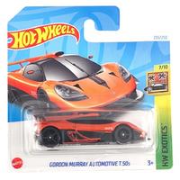 Hot Wheels 2024 Hw Exotics Gordon Murray Automotive T.50S