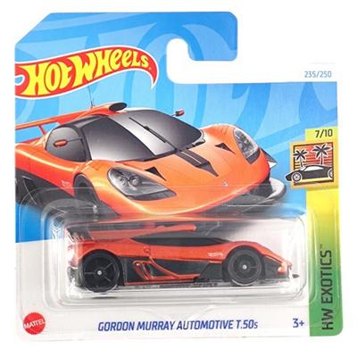 Hot Wheels 2024 Hw Exotics Gordon Murray Automotive T.50S
