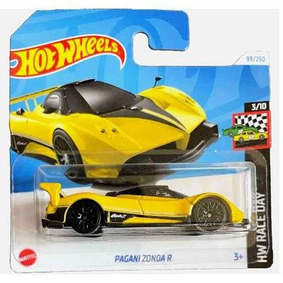 Hot Wheels 2024 Hw Race Day Pagani Zonda R