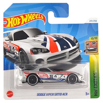 Hot Wheels 2024 Hw Exotics Dodge Viper Srt10 Acr