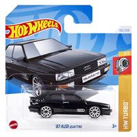 Hot Wheels 2024 Hw Turbo '87 Audi Quattro