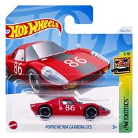 Hot Wheels 2024 Hw Exotics Porsche 904 Carrera Gts