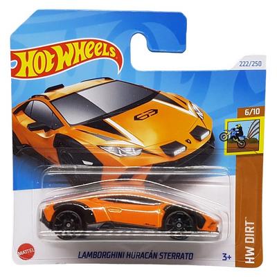 Hot Wheels 2024 Hw Dirt Lamborghini Huracan Sterrato