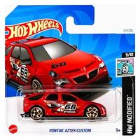 Hot Wheels 2024 Hw Modified Pontiac Aztek Custom
