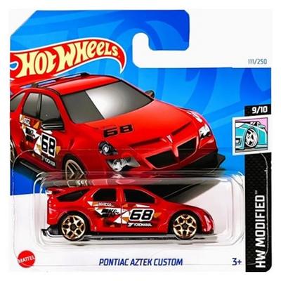 Hot Wheels 2024 Hw Modified Pontiac Aztek Custom