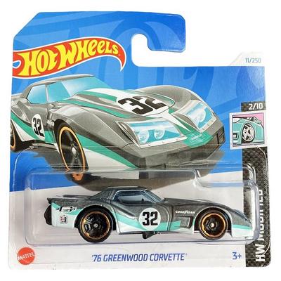 Hot Wheels 2024 Hw Modified '76 Greenwood Corvette